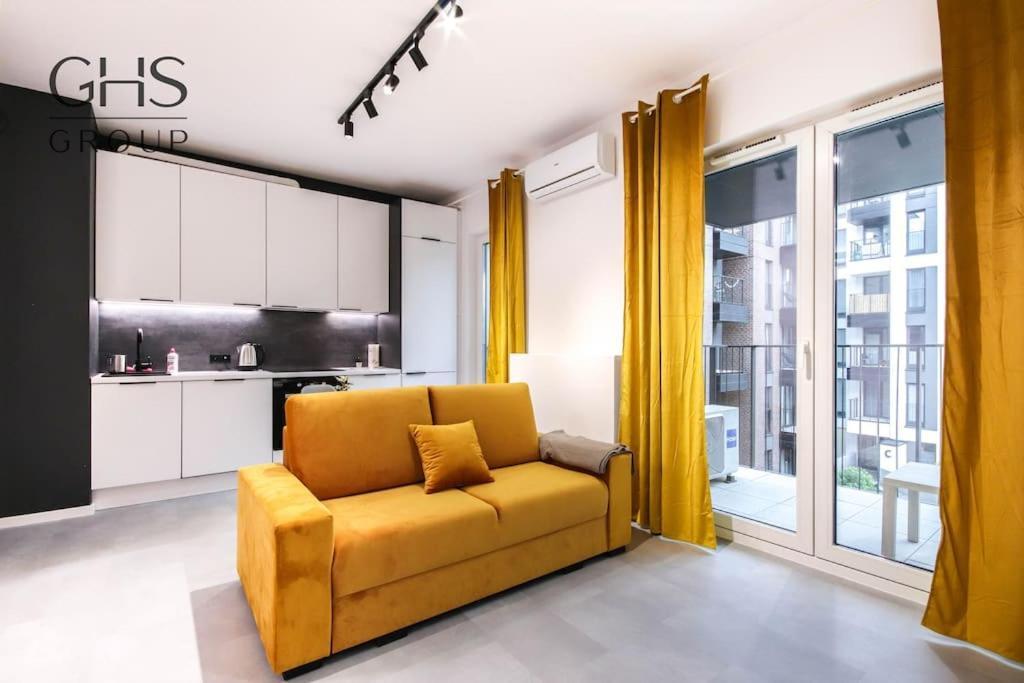 Stylowy Apartament Blisko Dworca Glownego Apartment Krakow Exterior photo