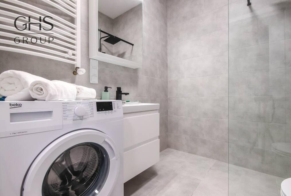 Stylowy Apartament Blisko Dworca Glownego Apartment Krakow Exterior photo